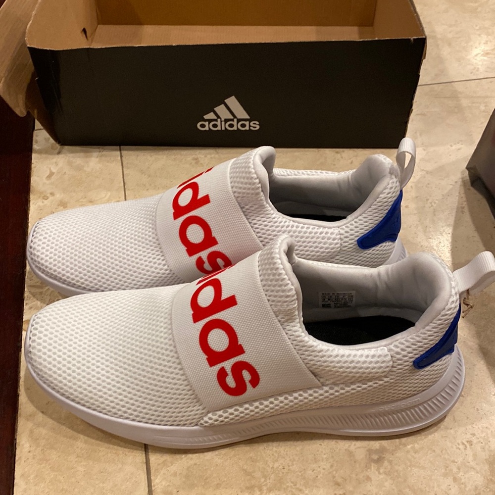Brand new with tags mens lite racer adapt 4.0 size 9 no box